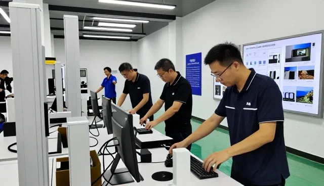 工程维保提升适配方案服务水平